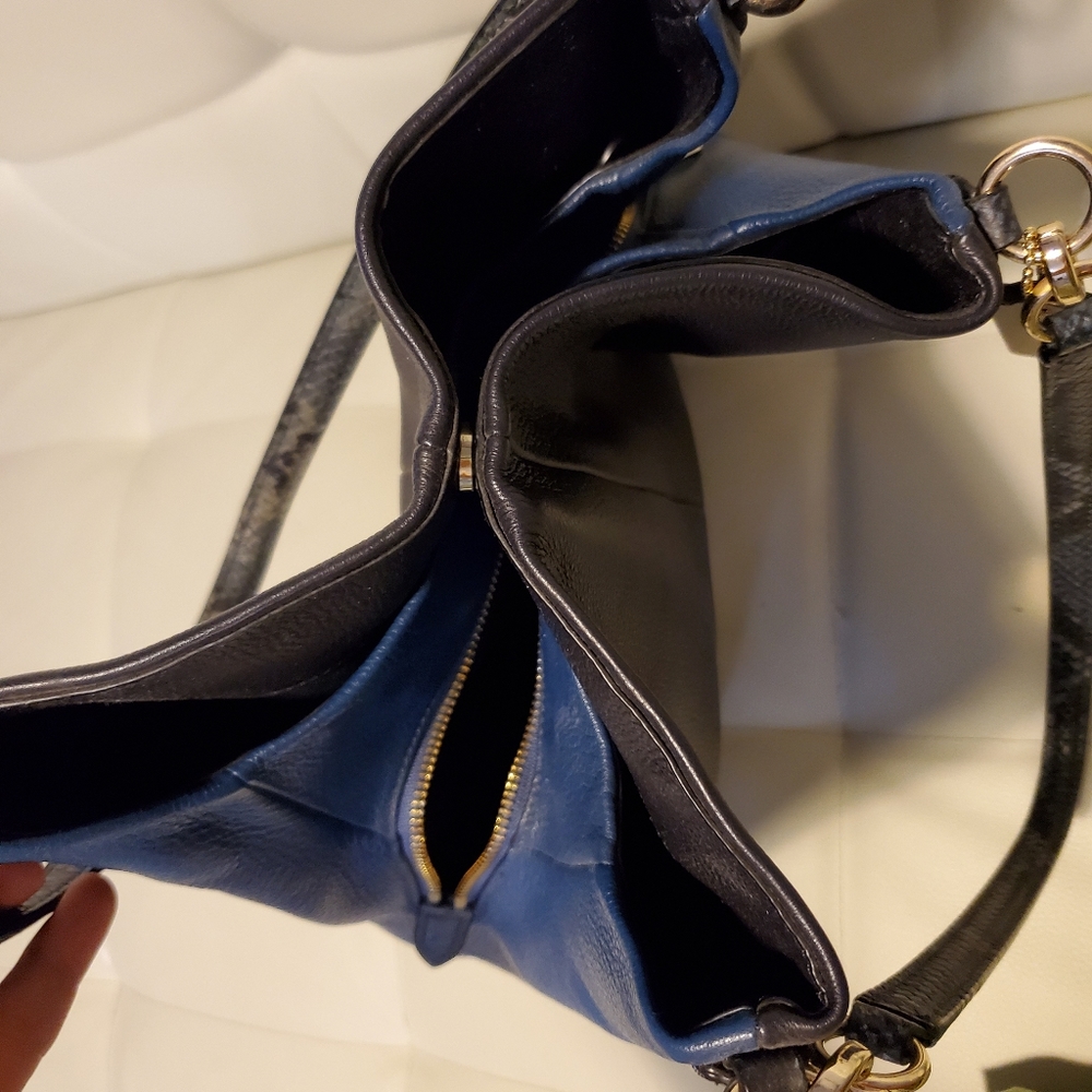 Coach handbag - Picture 7 of 9